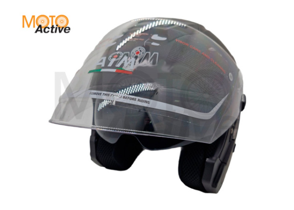 Шлем AiM JK526 Black Matt